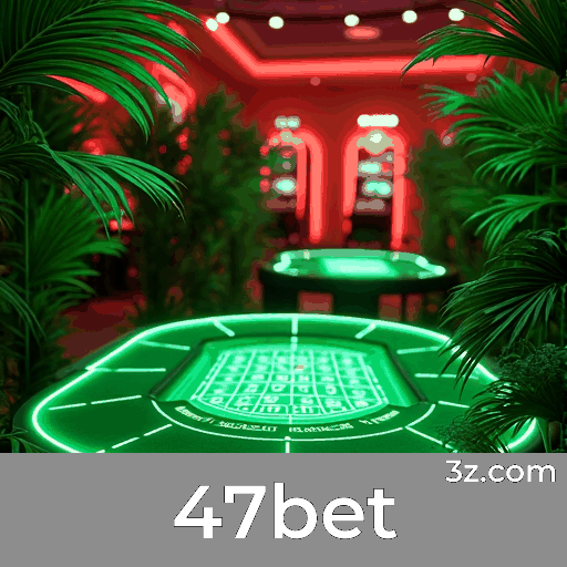 Experiência de Casino Elite no 47bet: Dealers Reais e Jogos Premium